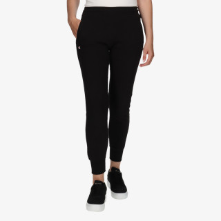 Champion HLAČE LADY CLASSIC RIB CUFF PANTS 