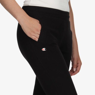 Champion HLAČE LADY CLASSIC RIB CUFF PANTS 