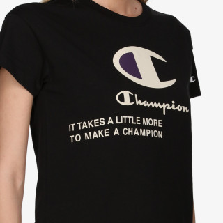 Champion T-SHIRT LADY ROCH INSP T-SHIRT 