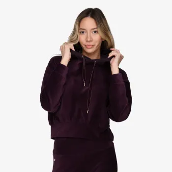 Champion MAJICA S KAPULJAČOM VELOUR 