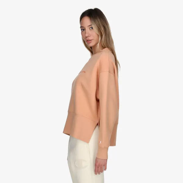Champion MAJICA BEZ KRAGNE LADY LOVE TMR CREWNECK 