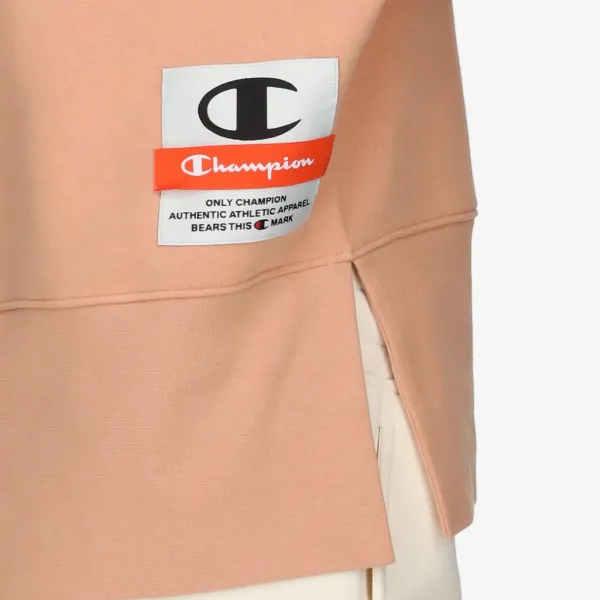 Champion MAJICA BEZ KRAGNE LADY LOVE TMR CREWNECK 