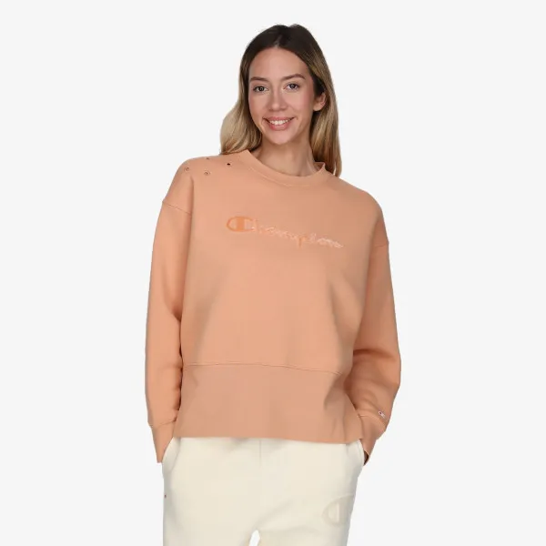 Champion MAJICA BEZ KRAGNE LADY LOVE TMR CREWNECK 