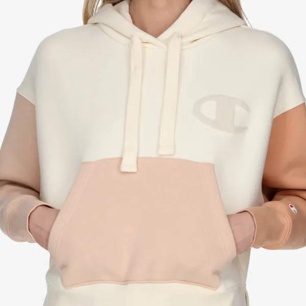 Champion MAJICA S KAPULJAČOM LADY LOVE TMR 2C HOODY 