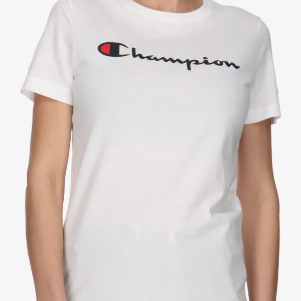 Champion T-shirt Crewneck T-Shirt 