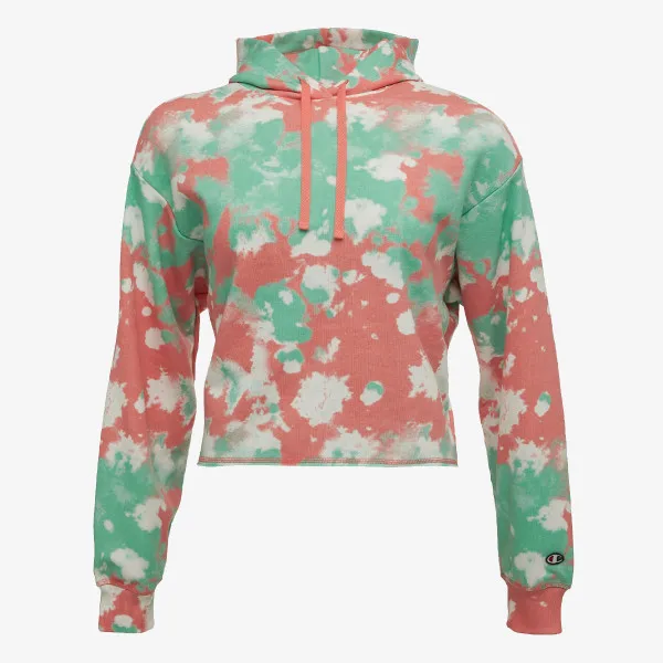 Champion Hooded Sweatshirt 