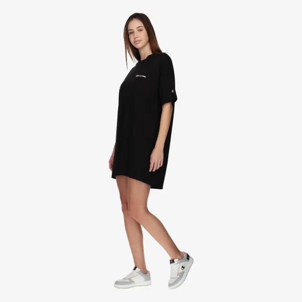 Champion Haljina RAW LOGO DRESS 