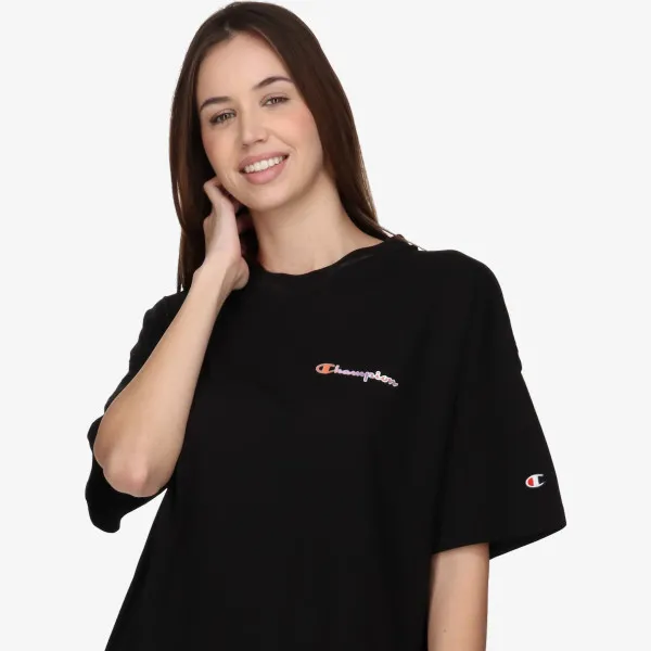 Champion Haljina RAW LOGO DRESS 