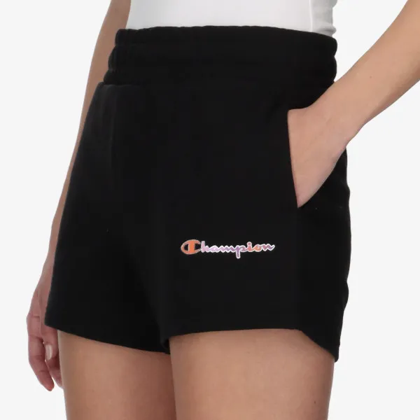 Champion Kratke hlače RAW LOGO SHORTS 