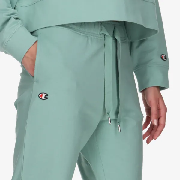 Champion Hlače CHMP SIMPLE CUFFED PANTS 