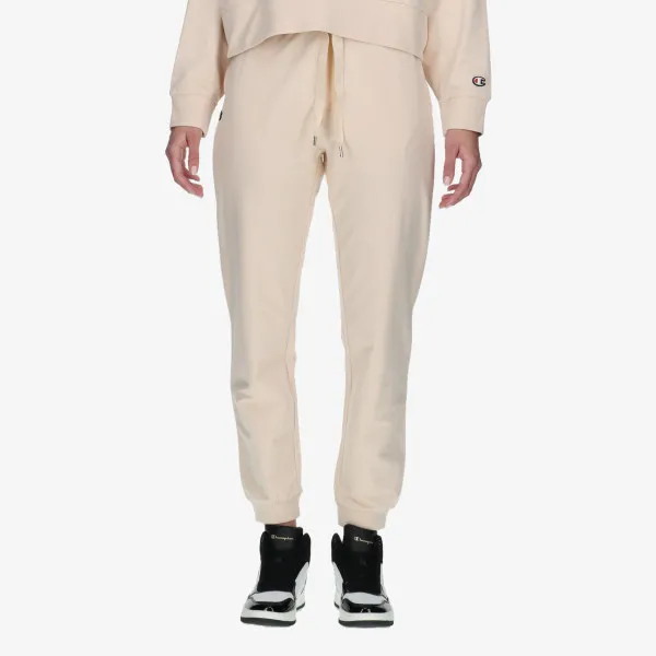 Champion Hlače CHMP SIMPLE CUFFED PANTS 