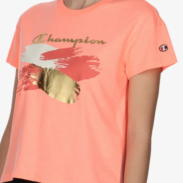 Champion T-shirt CHMP SHINY T-SHIRT 