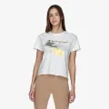 Champion T-shirt Shiny 