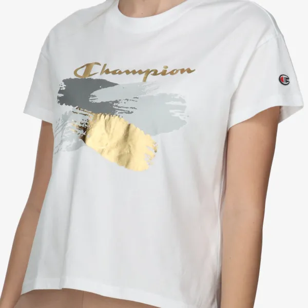 Champion T-shirt CHMP SHINY T-SHIRT 