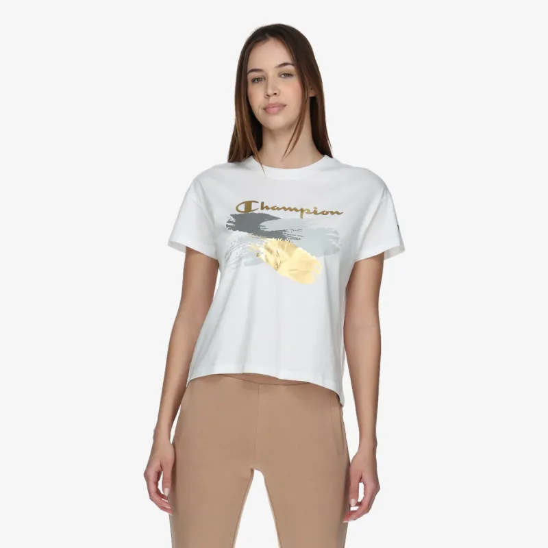 Champion T-shirt Shiny 