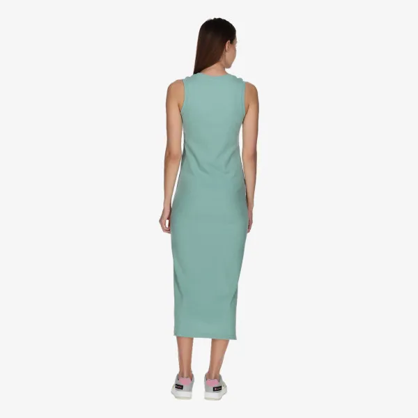 Champion Haljina CHMP SIMPLE RIB DRESS 