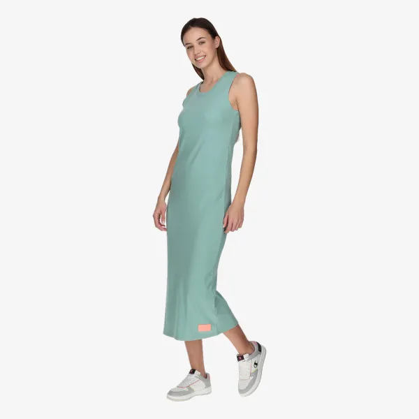 Champion Haljina CHMP SIMPLE RIB DRESS 