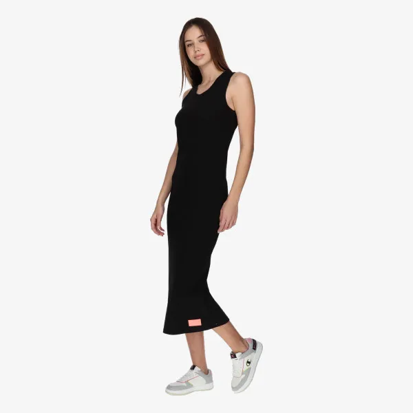 Champion Haljina CHMP SIMPLE RIB DRESS 