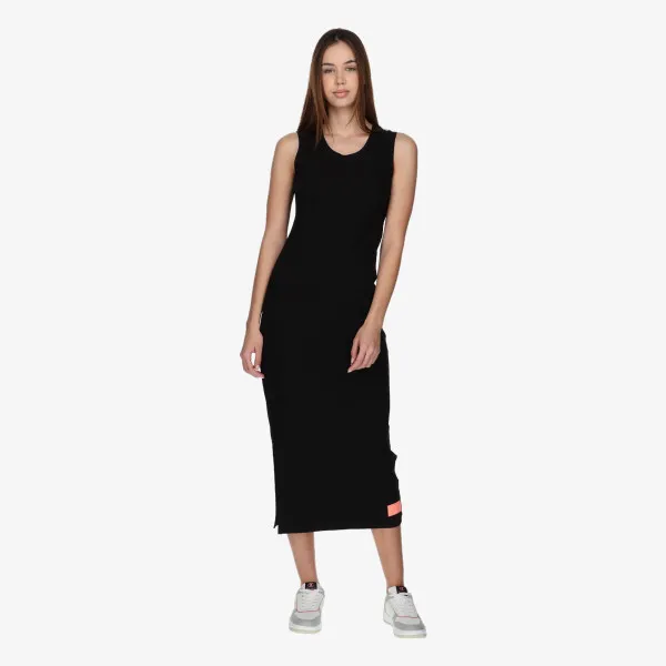 Champion Haljina CHMP SIMPLE RIB DRESS 