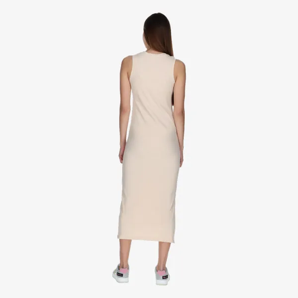 Champion Haljina CHMP SIMPLE RIB DRESS 