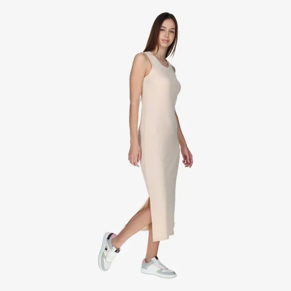 Champion Haljina CHMP SIMPLE RIB DRESS 