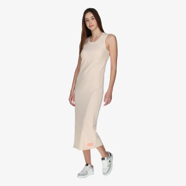 Champion Haljina CHMP SIMPLE RIB DRESS 