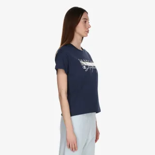 Champion T-shirt Crewneck T-Shirt 