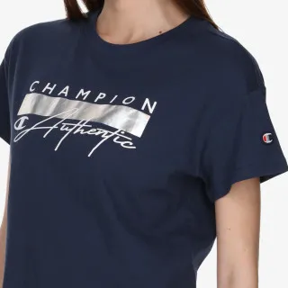 Champion T-shirt Crewneck T-Shirt 
