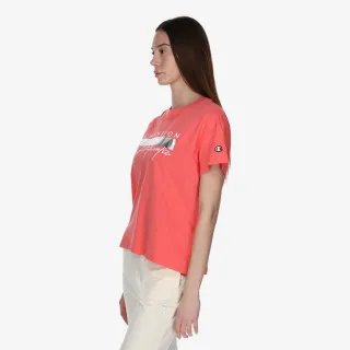 Champion T-shirt Crewneck T-Shirt 