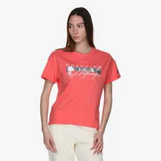 Champion T-shirt Crewneck T-Shirt 
