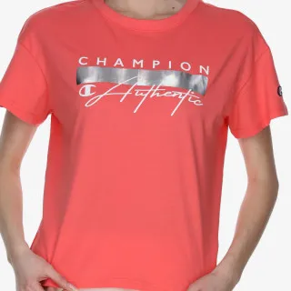 Champion T-shirt Crewneck T-Shirt 