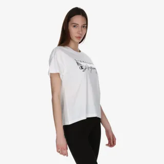 Champion T-shirt Crewneck T-Shirt 