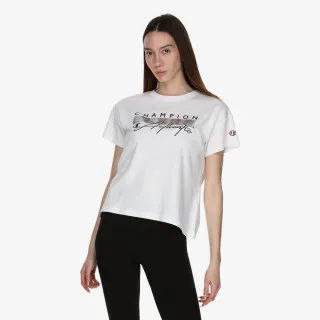 Champion T-shirt Crewneck T-Shirt 