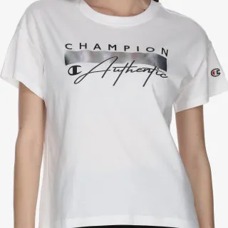 Champion T-shirt Crewneck T-Shirt 
