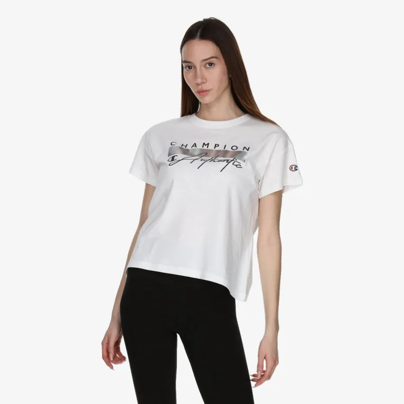 Champion T-shirt Crewneck T-Shirt 