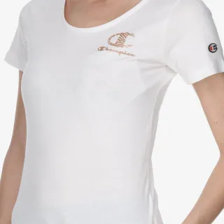 Champion T-shirt Crewneck T-Shirt 
