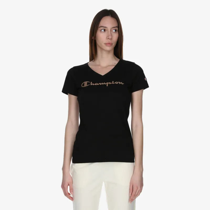 Champion Crewneck T-Shirt 