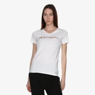 Champion T-shirt Crewneck T-Shirt 