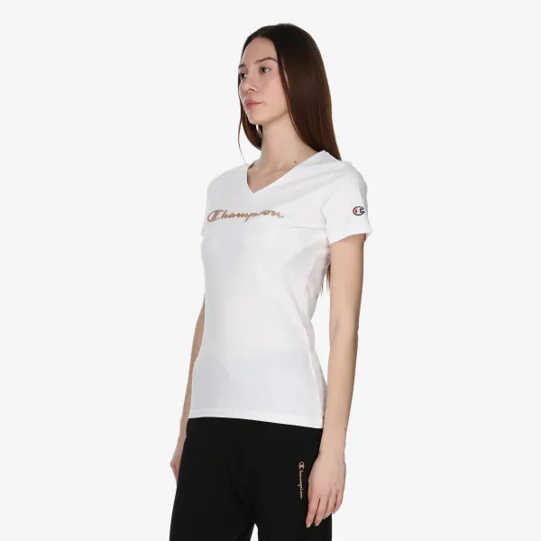 Champion T-shirt Crewneck T-Shirt 
