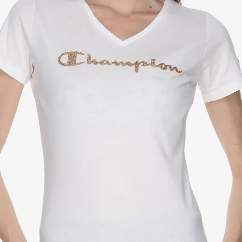 Champion T-shirt Crewneck T-Shirt 
