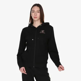 Champion Majica s kapuljačom Hooded Full Zip Sweatshirt 