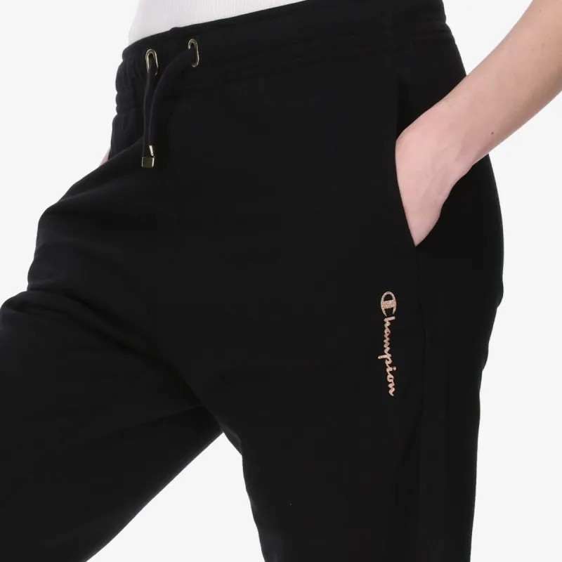 Champion Hlače Rib Cuff Pants 