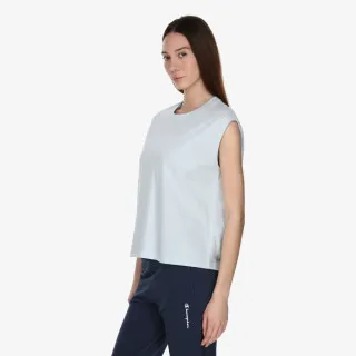 Champion Top i majica bez rukava Crewneck Sleeveless T-Shirt 