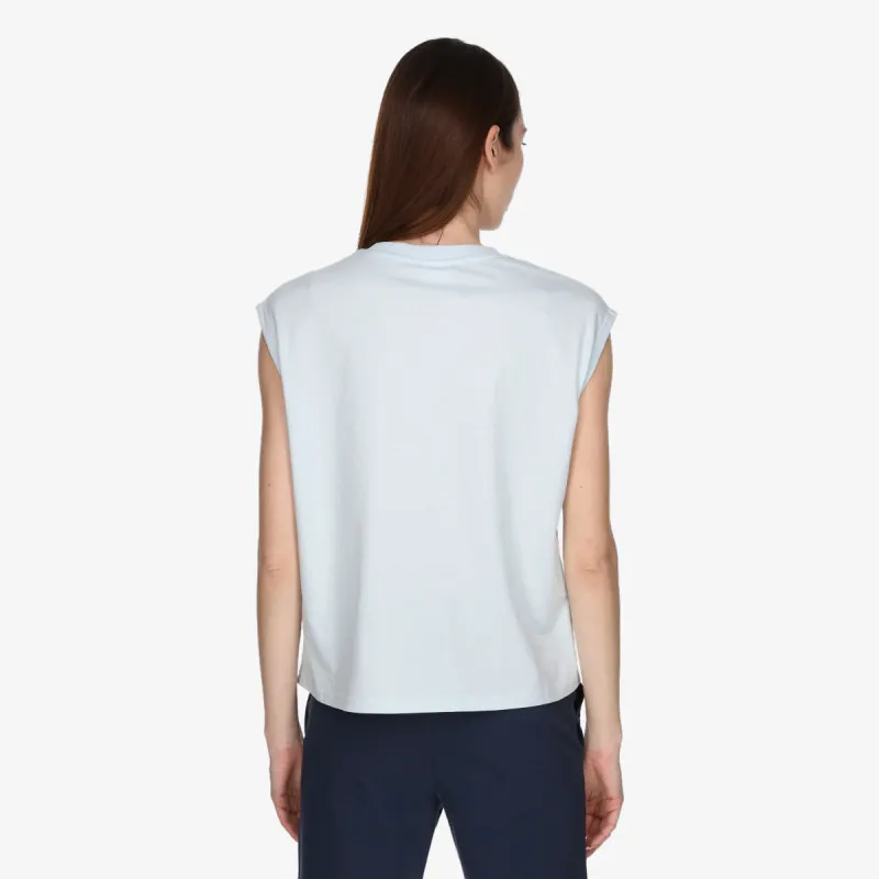 Champion Top i majica bez rukava Crewneck Sleeveless T-Shirt 