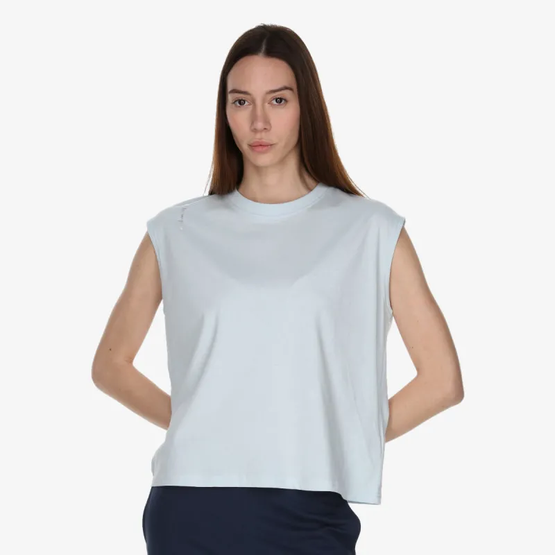 Champion Top i majica bez rukava Crewneck Sleeveless T-Shirt 