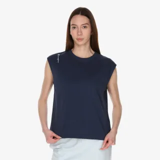 Champion Top i majica bez rukava Crewneck Sleeveless T-Shirt 