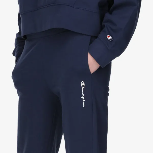 Champion Hlače Straight Hem Pants 