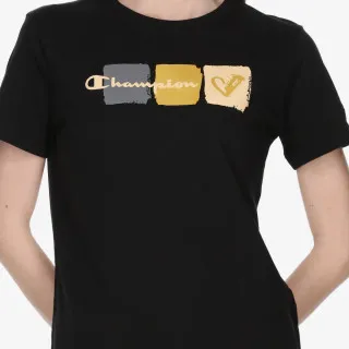 Champion Crewneck T-Shirt 