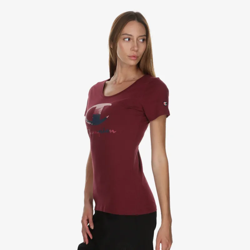 Champion Crewneck T-Shirt 