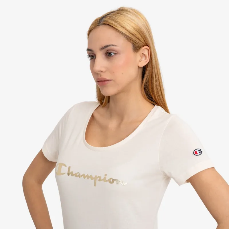 Champion SS Tee 